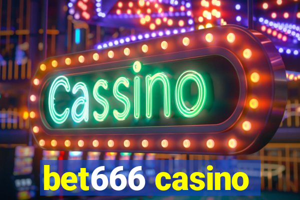 bet666 casino